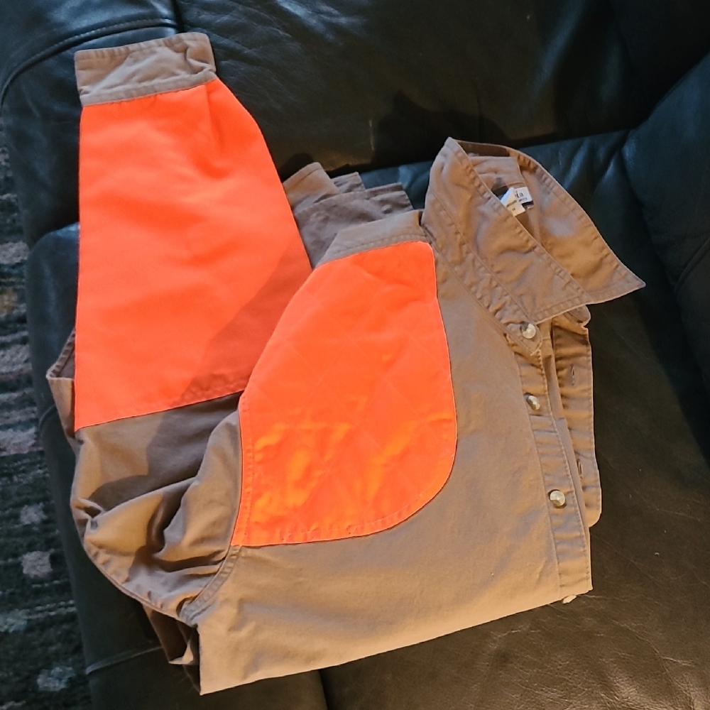 Columbia hunting shirt